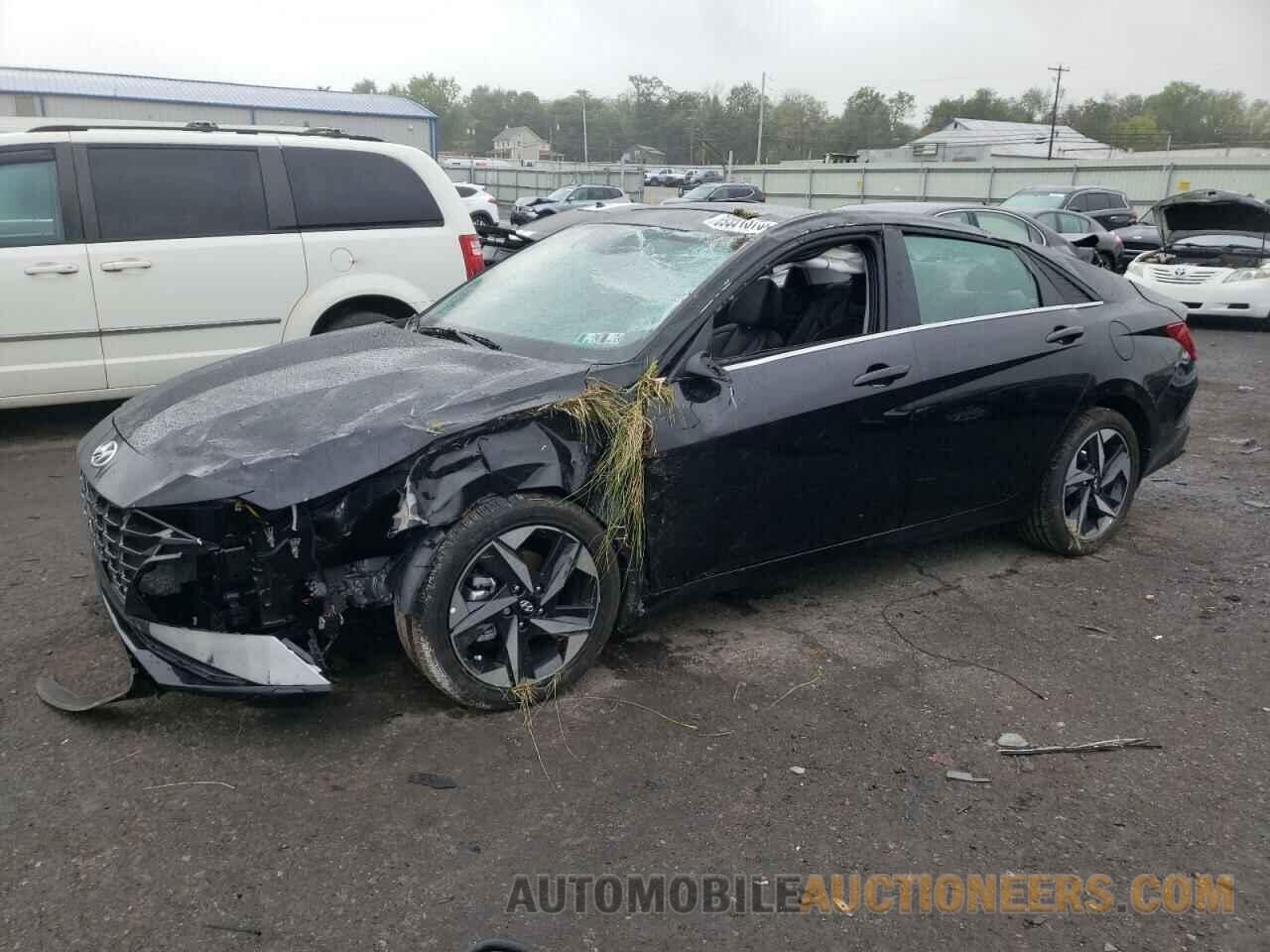 KMHLN4AJ3PU079370 HYUNDAI ELANTRA 2023