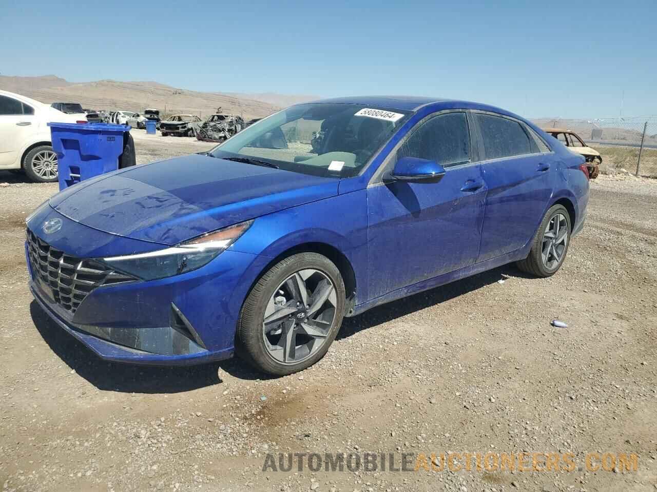 KMHLN4AJ3PU084200 HYUNDAI ELANTRA 2023