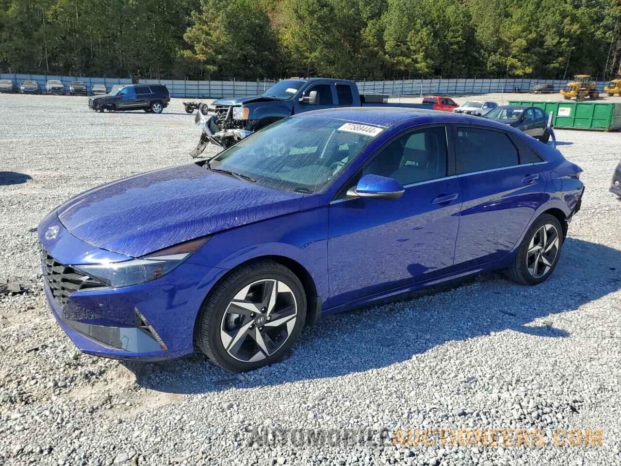 KMHLN4AJ3PU086528 HYUNDAI ELANTRA 2023