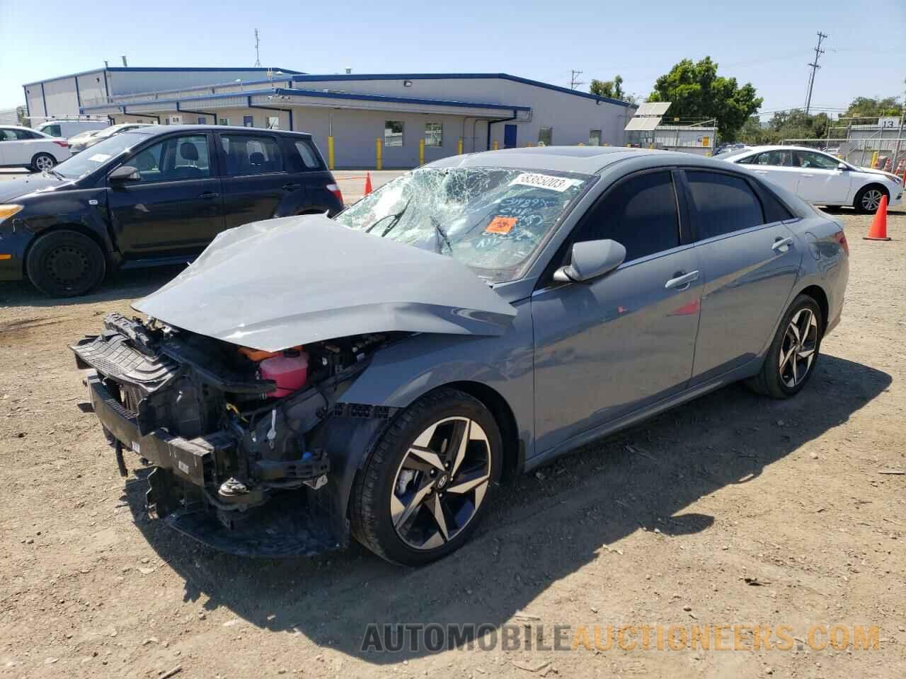 KMHLN4AJ4PU034213 HYUNDAI ELANTRA 2023