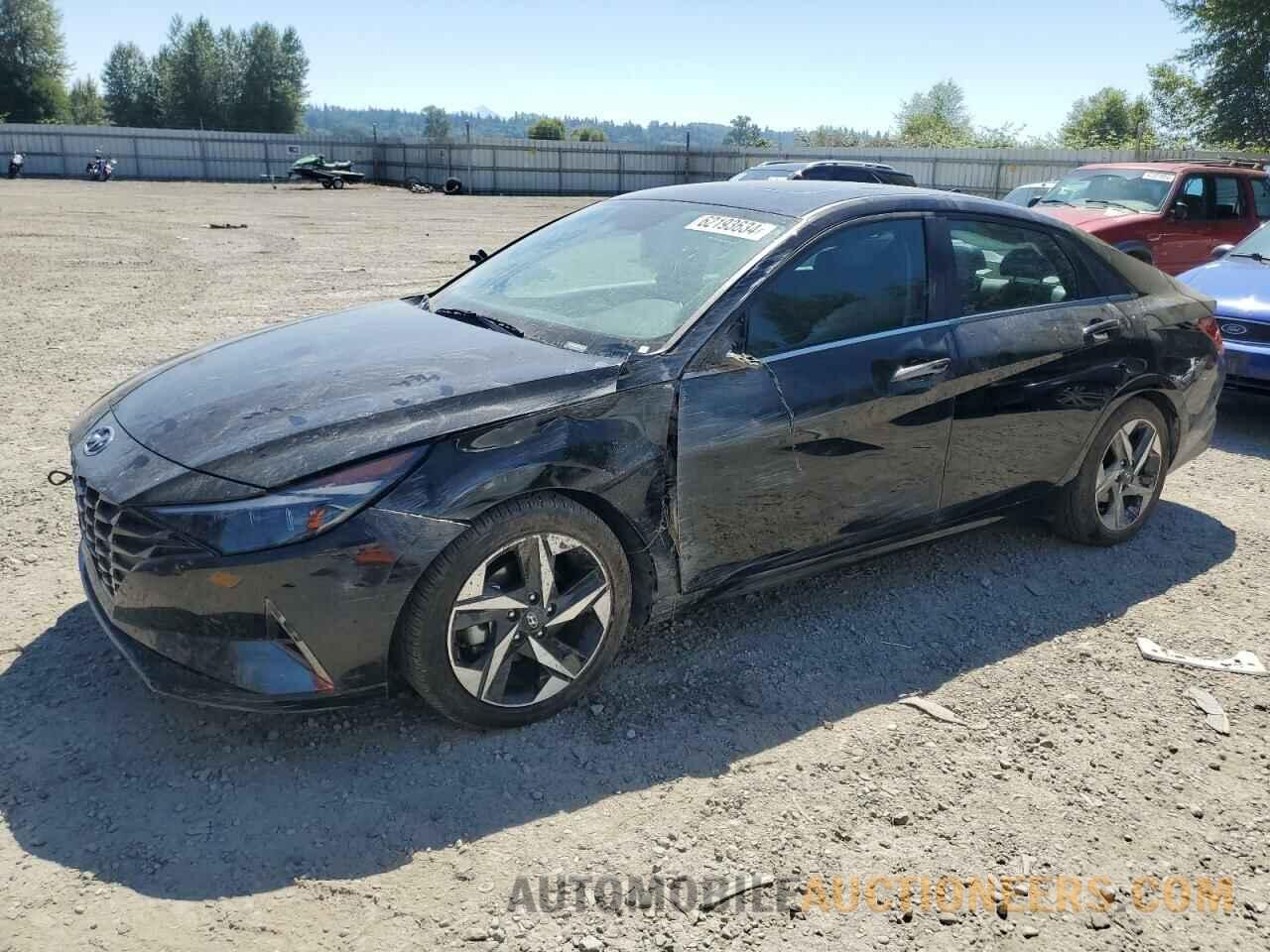 KMHLN4AJ4PU036012 HYUNDAI ELANTRA 2023