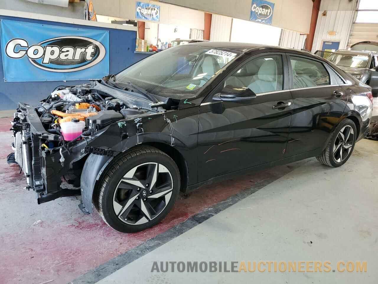 KMHLN4AJ4PU038777 HYUNDAI ELANTRA 2023