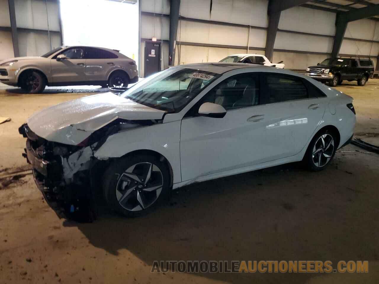 KMHLN4AJ4PU046202 HYUNDAI ELANTRA 2023