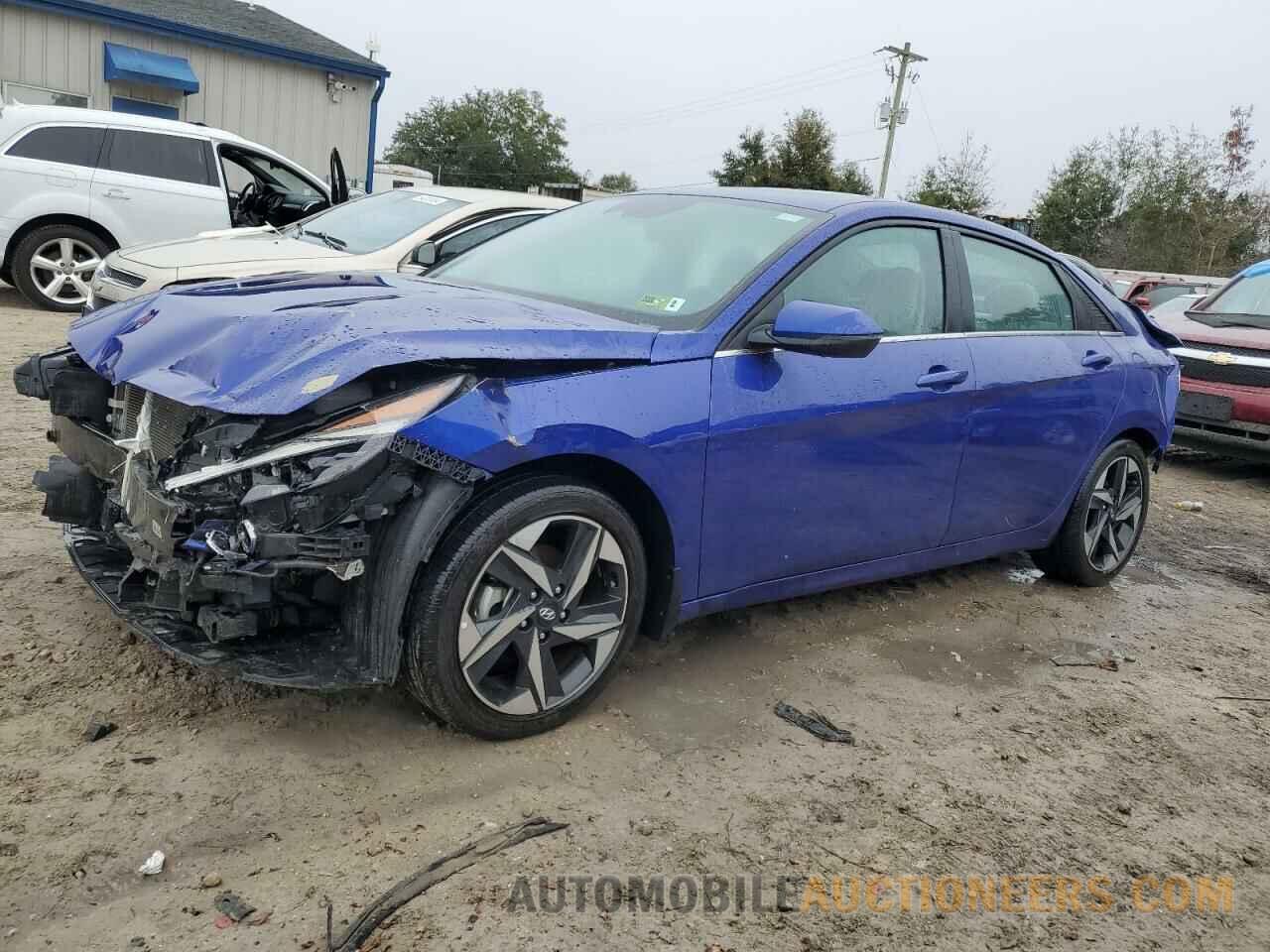 KMHLN4AJ4PU048810 HYUNDAI ELANTRA 2023