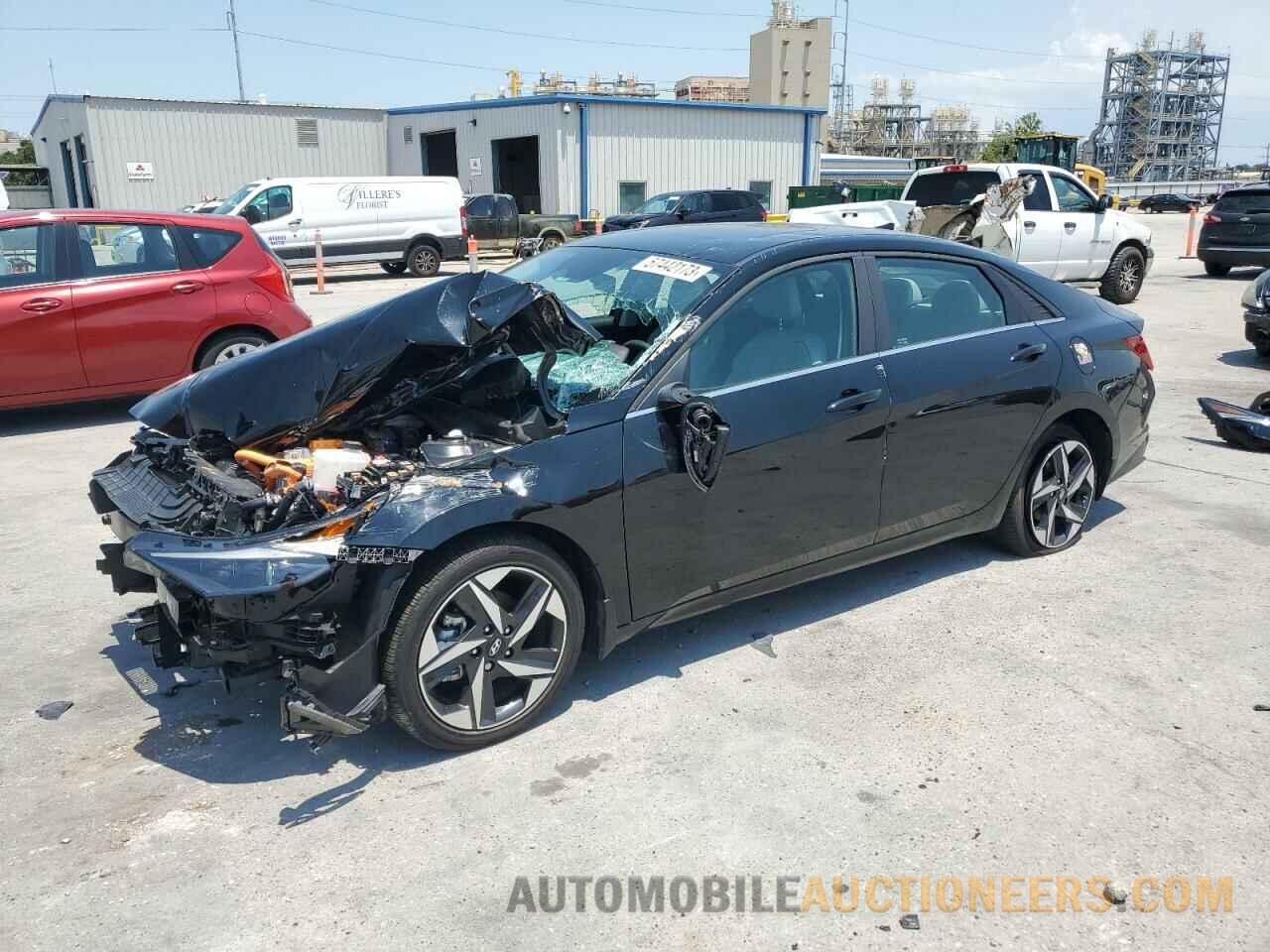 KMHLN4AJ4PU049553 HYUNDAI ELANTRA 2023