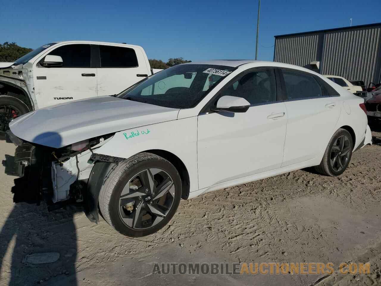 KMHLN4AJ4PU051190 HYUNDAI ELANTRA 2023