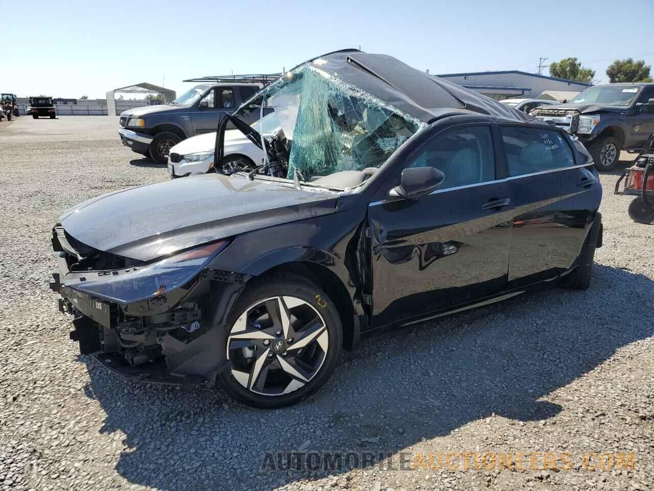 KMHLN4AJ4PU051402 HYUNDAI ELANTRA 2023