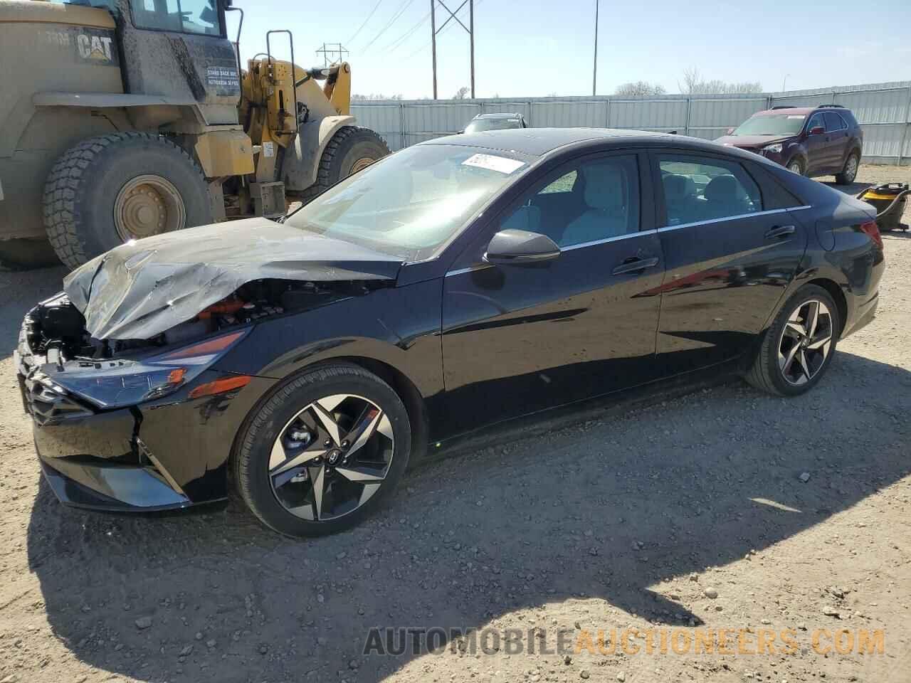 KMHLN4AJ4PU052095 HYUNDAI ELANTRA 2023