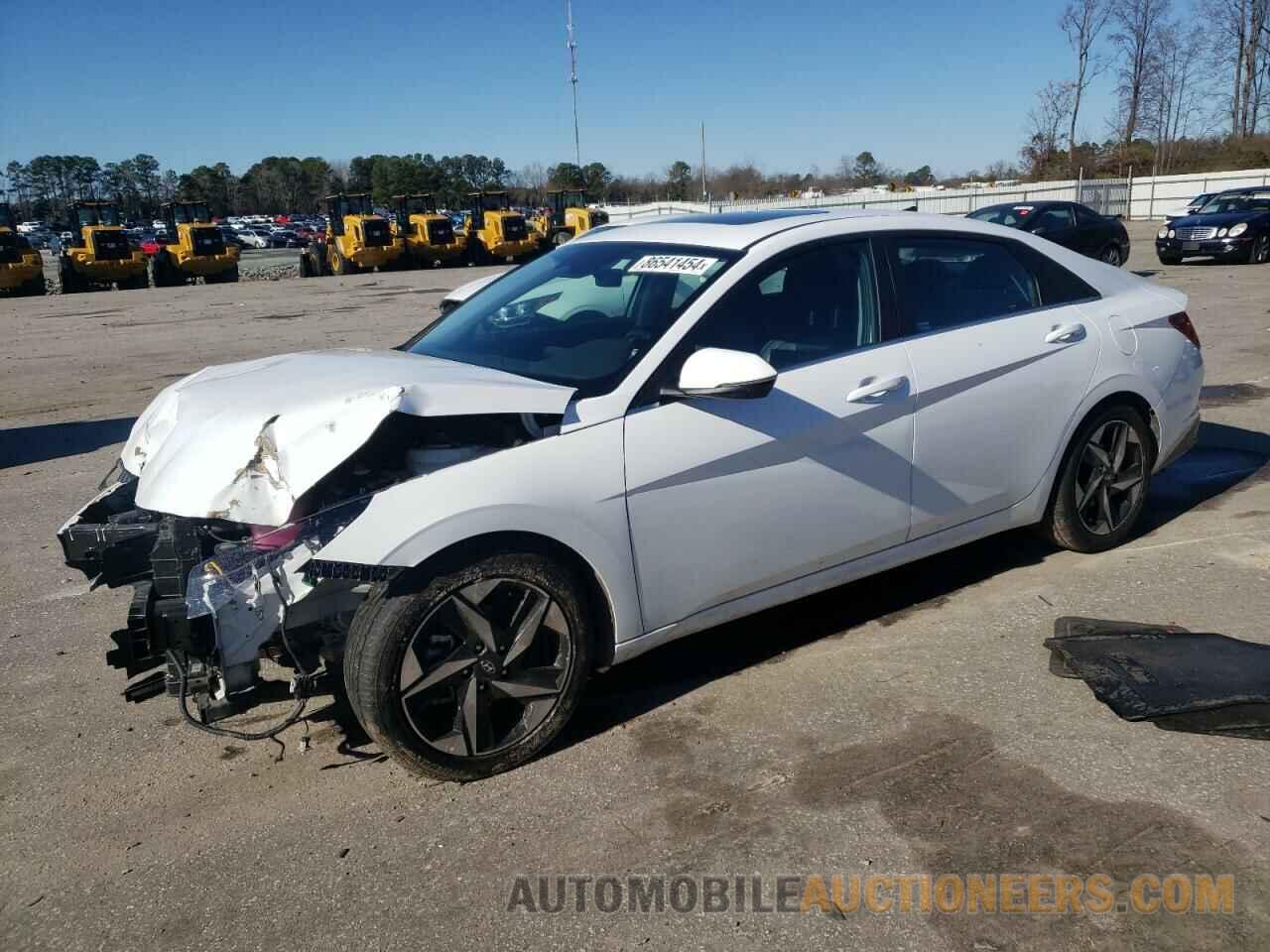 KMHLN4AJ4PU055157 HYUNDAI ELANTRA 2023