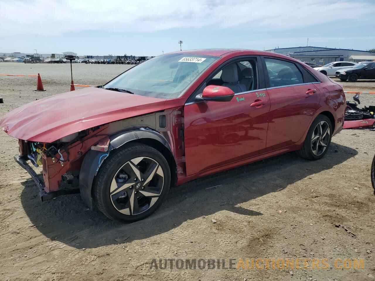 KMHLN4AJ4PU062142 HYUNDAI ELANTRA 2023