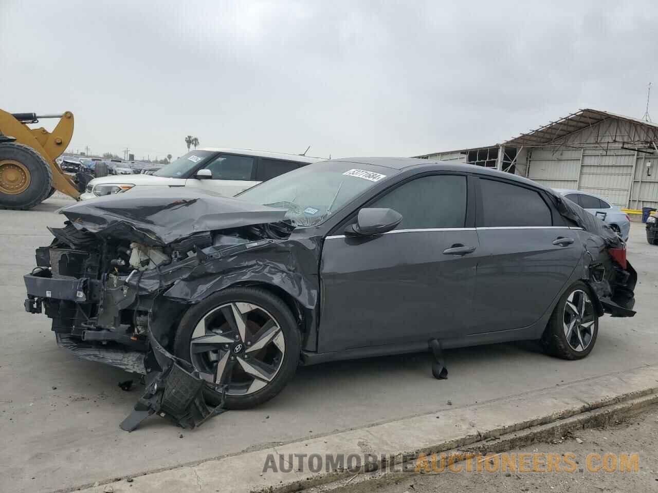 KMHLN4AJ4PU072296 HYUNDAI ELANTRA 2023