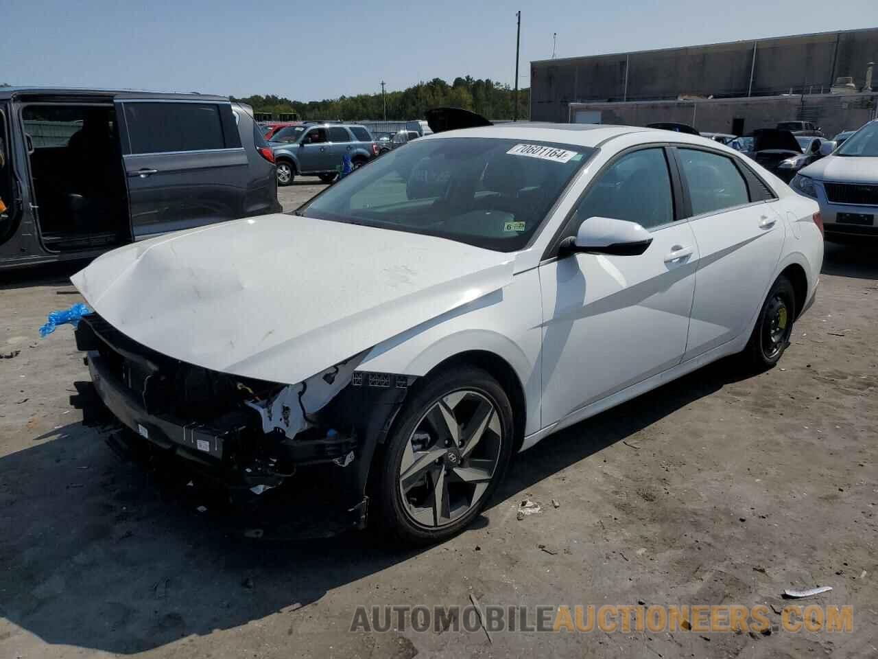 KMHLN4AJ4PU072508 HYUNDAI ELANTRA 2023