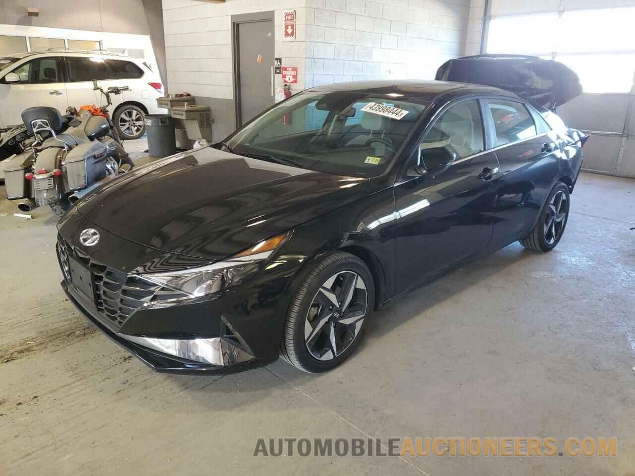 KMHLN4AJ4PU075411 HYUNDAI ELANTRA 2023