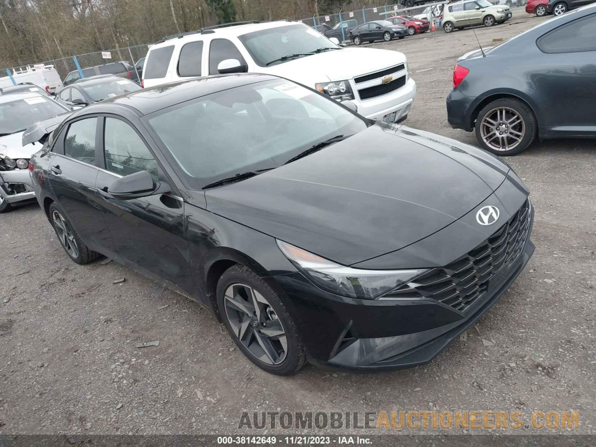 KMHLN4AJ4PU075814 HYUNDAI ELANTRA 2023