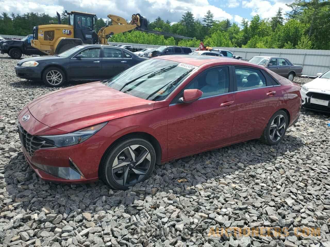 KMHLN4AJ4PU079118 HYUNDAI ELANTRA 2023