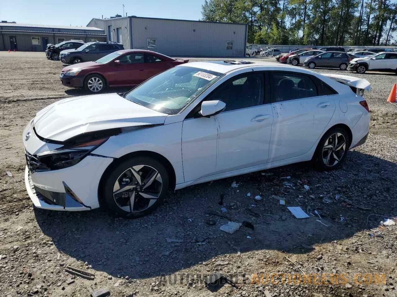 KMHLN4AJ4PU079314 HYUNDAI ELANTRA 2023