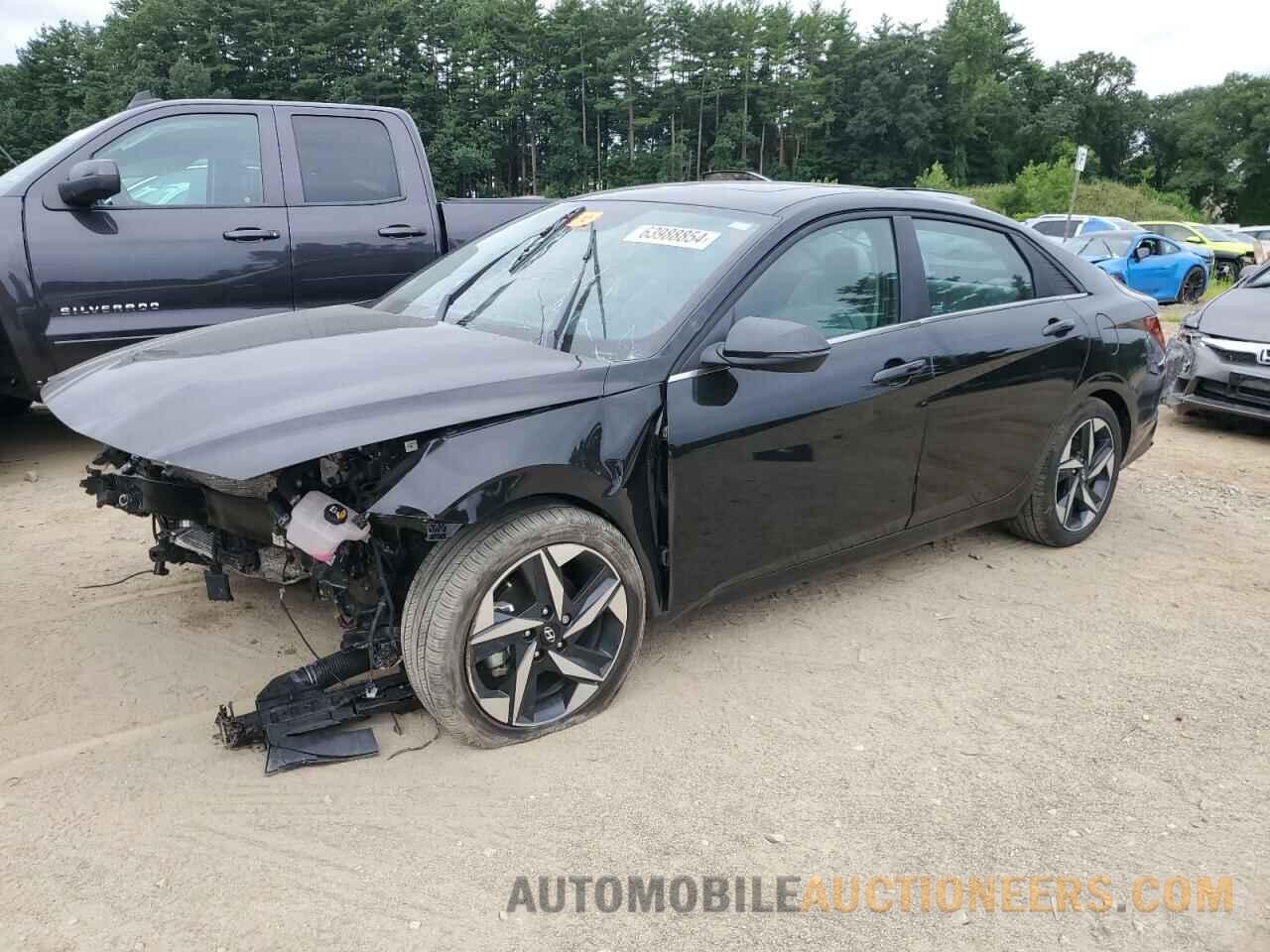 KMHLN4AJ4PU081127 HYUNDAI ELANTRA 2023