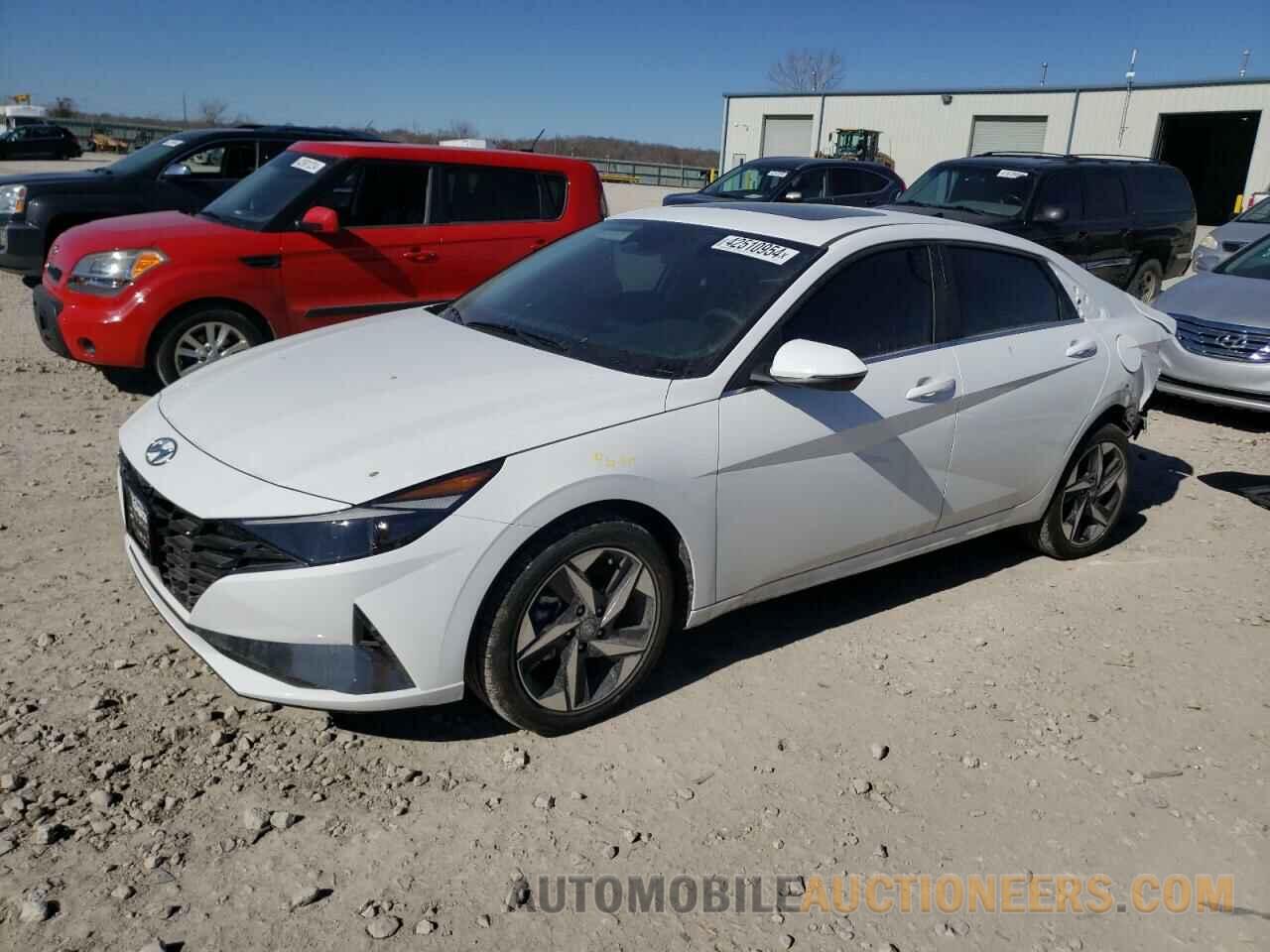 KMHLN4AJ4PU081483 HYUNDAI ELANTRA 2023