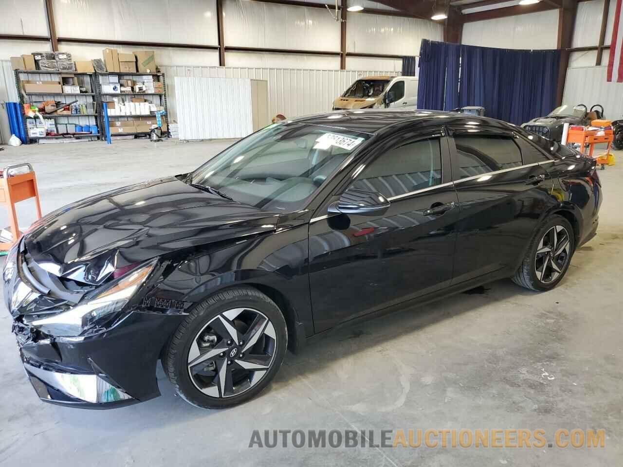 KMHLN4AJ5NU021273 HYUNDAI ELANTRA 2022