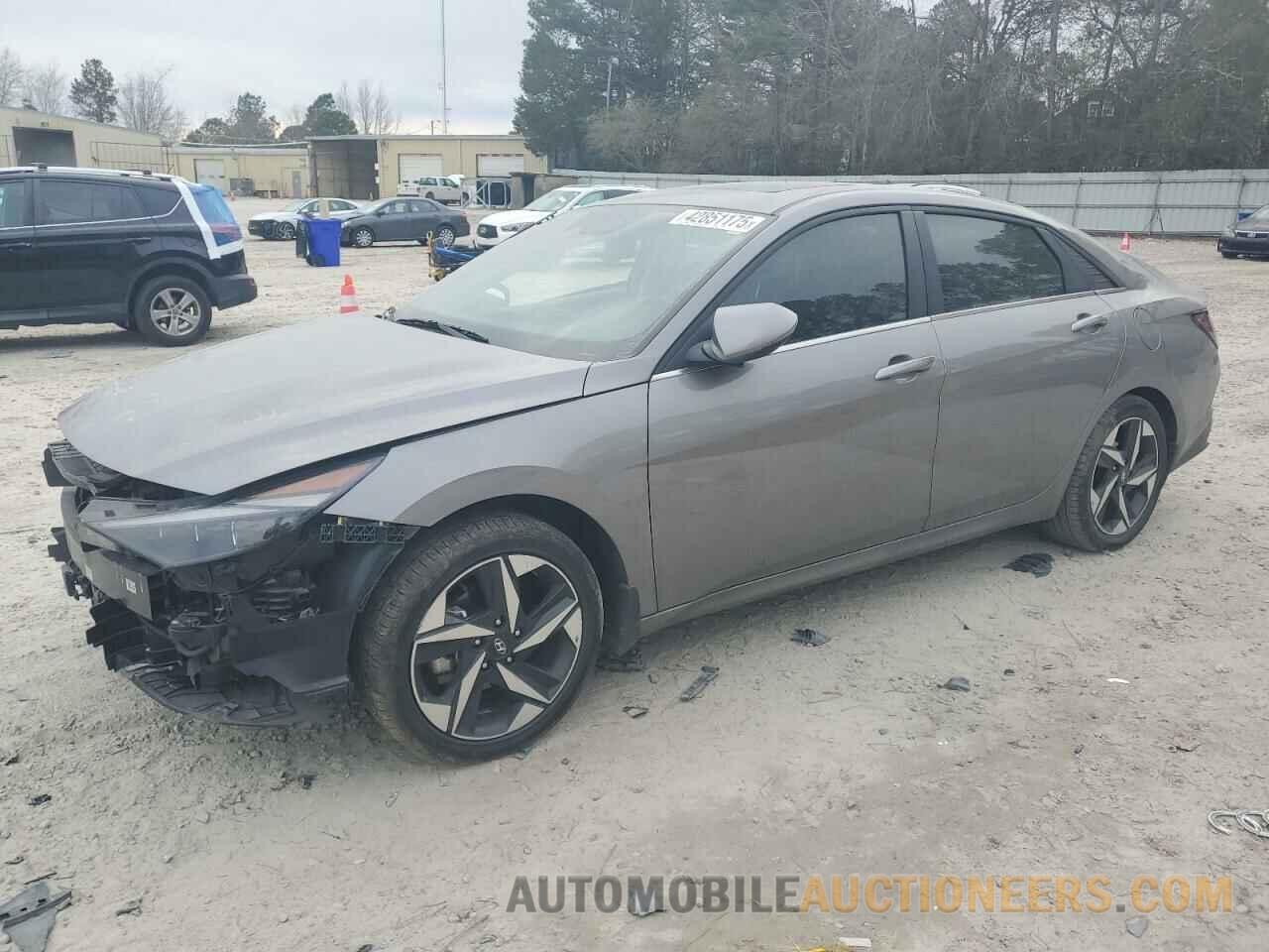 KMHLN4AJ5NU030684 HYUNDAI ELANTRA 2022