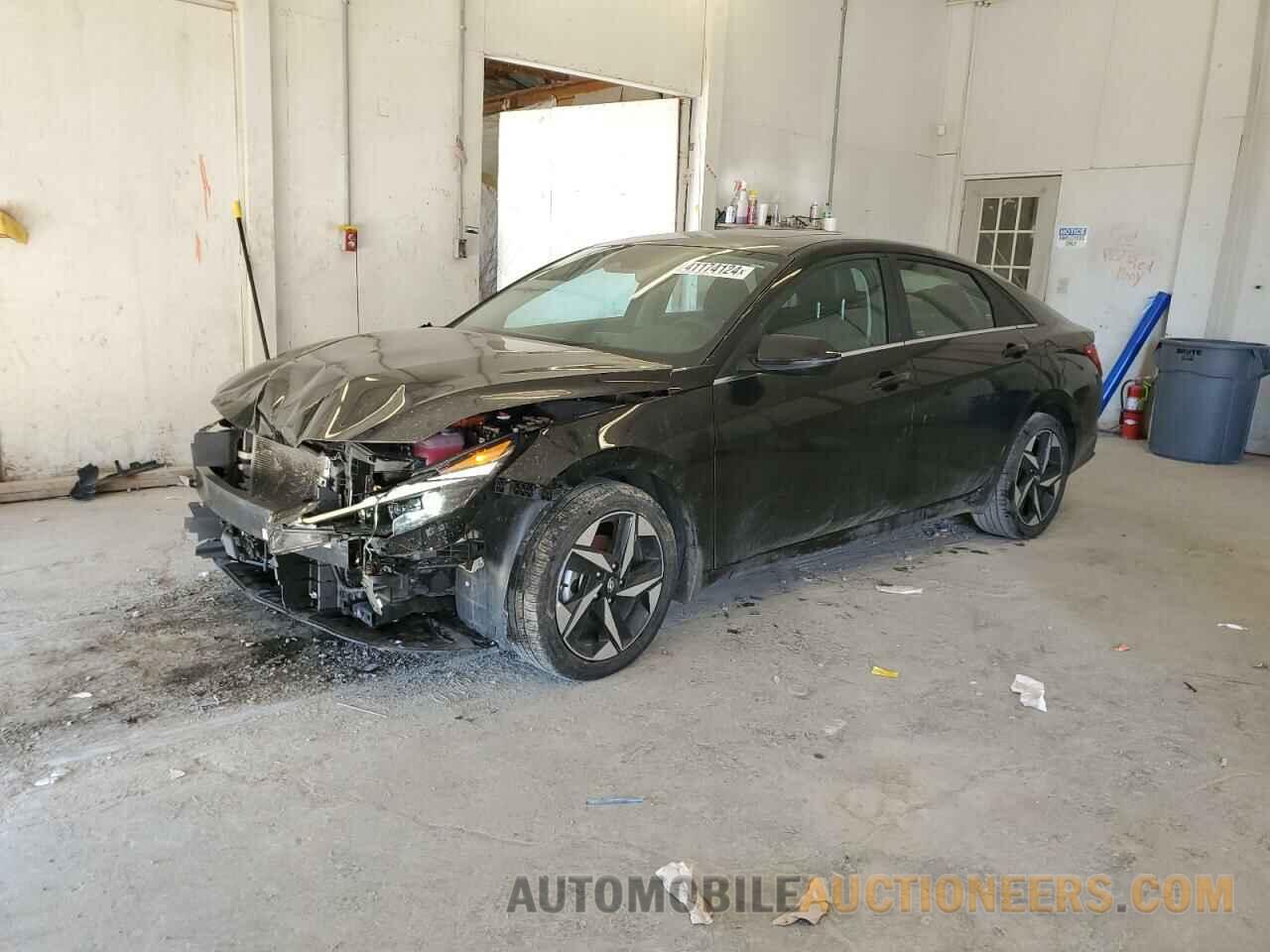 KMHLN4AJ5PU035662 HYUNDAI ELANTRA 2023