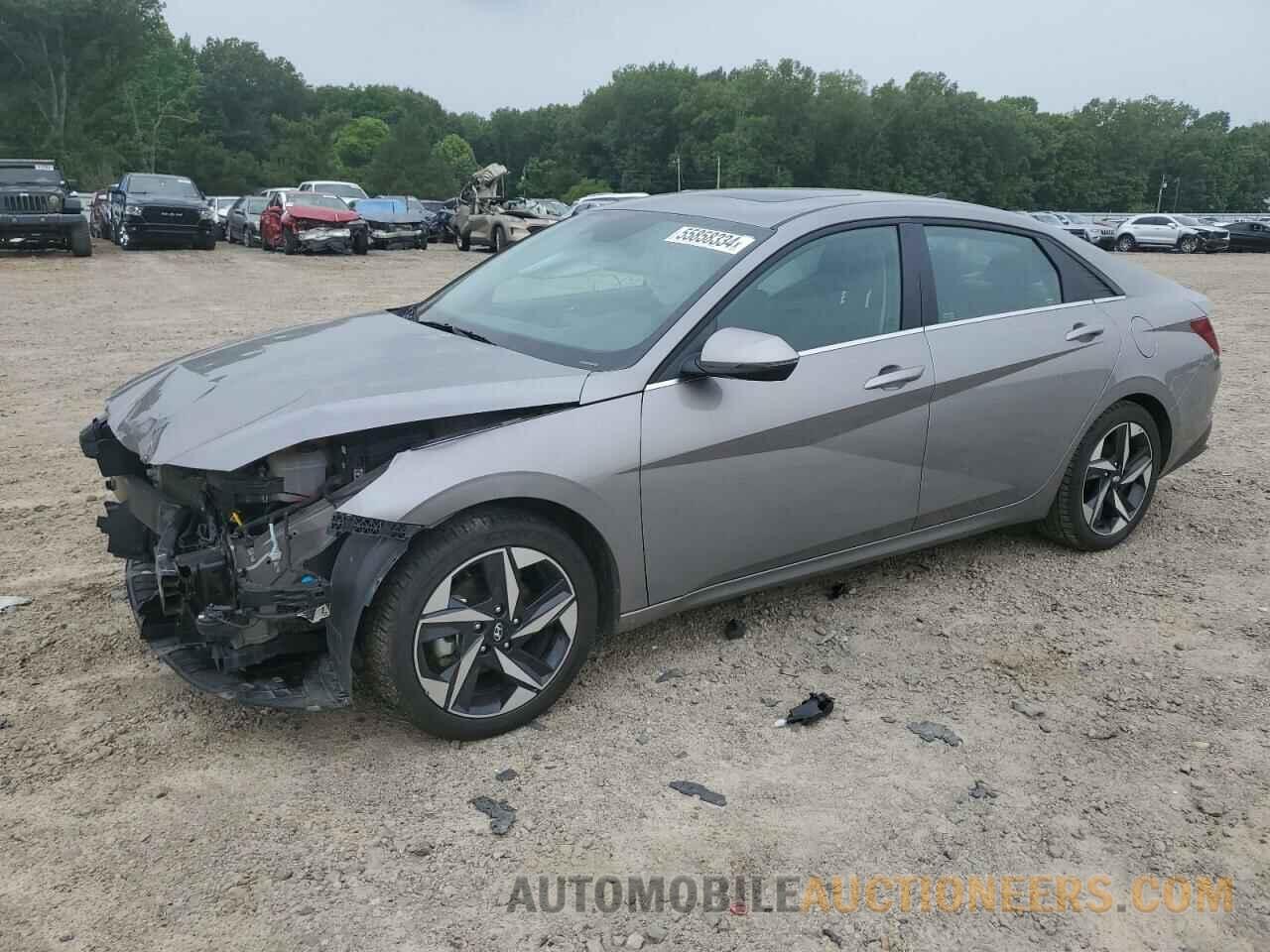 KMHLN4AJ5PU035872 HYUNDAI ELANTRA 2023