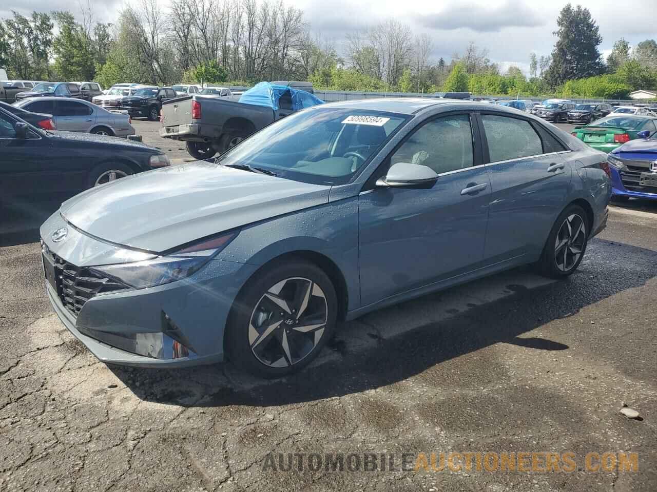 KMHLN4AJ5PU037279 HYUNDAI ELANTRA 2023