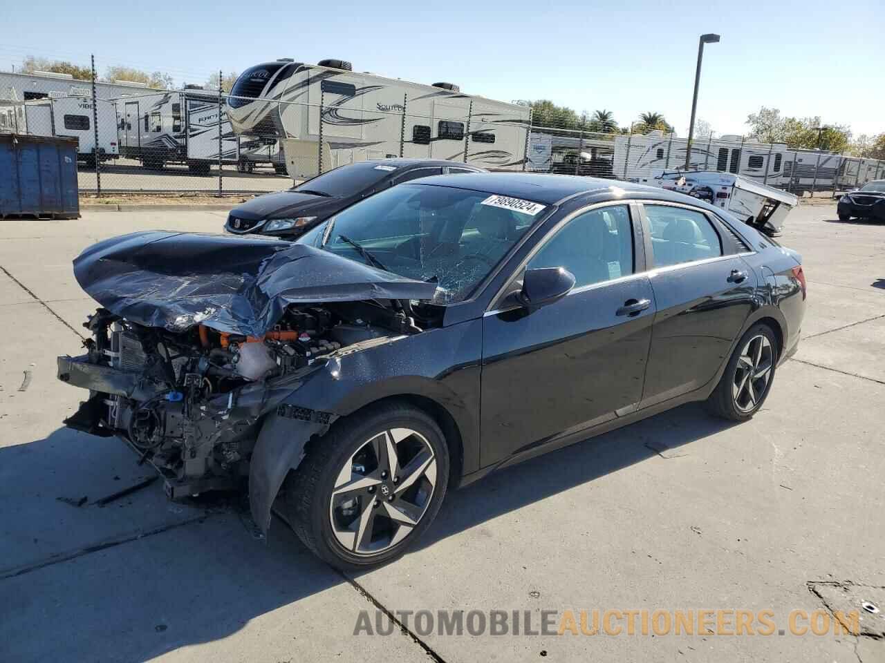 KMHLN4AJ5PU041591 HYUNDAI ELANTRA 2023