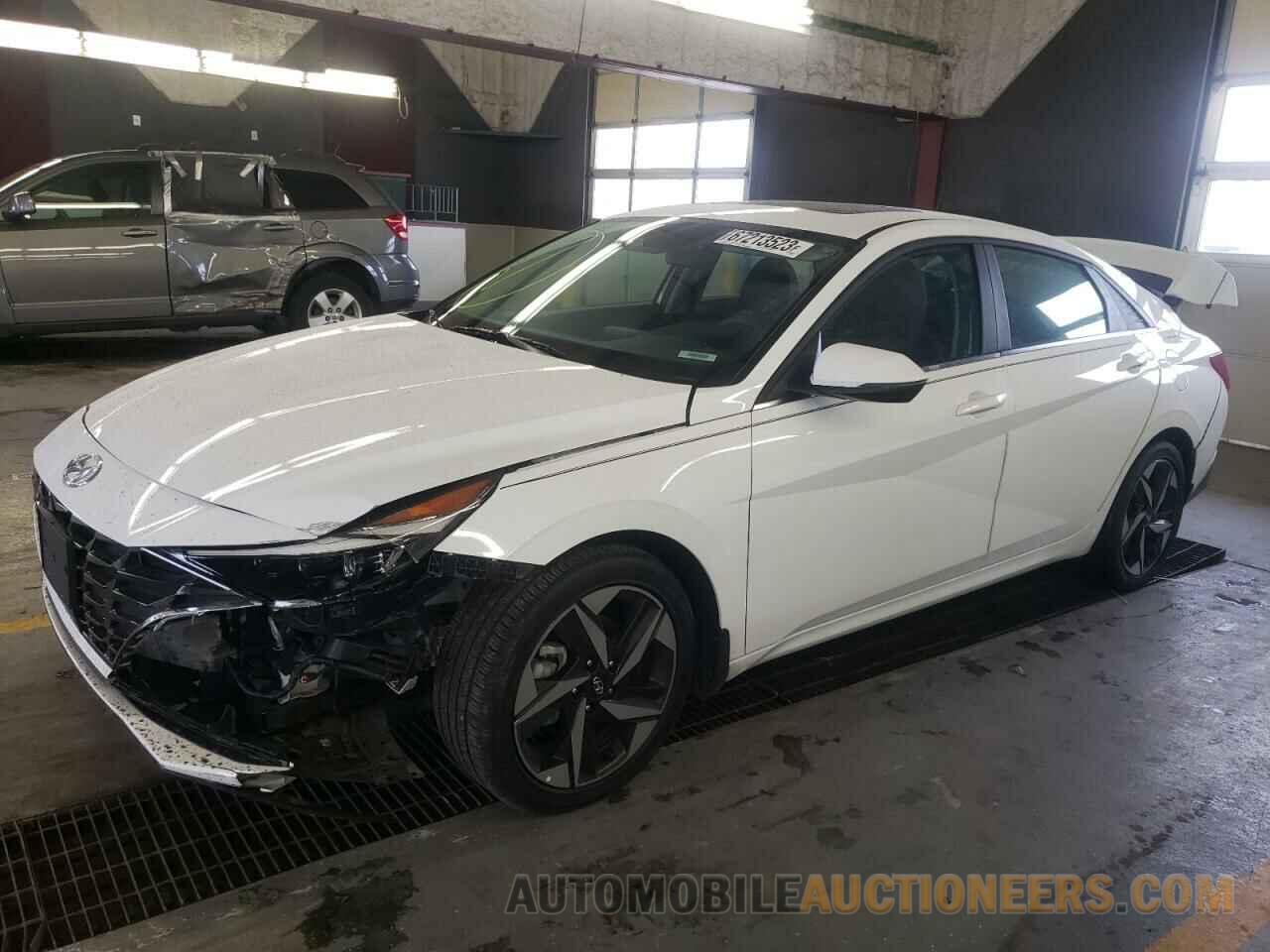 KMHLN4AJ5PU042031 HYUNDAI ELANTRA 2023