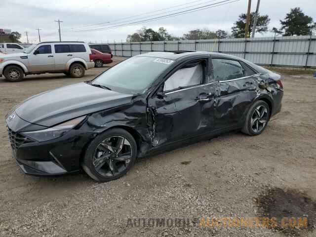 KMHLN4AJ5PU045706 HYUNDAI ELANTRA 2023