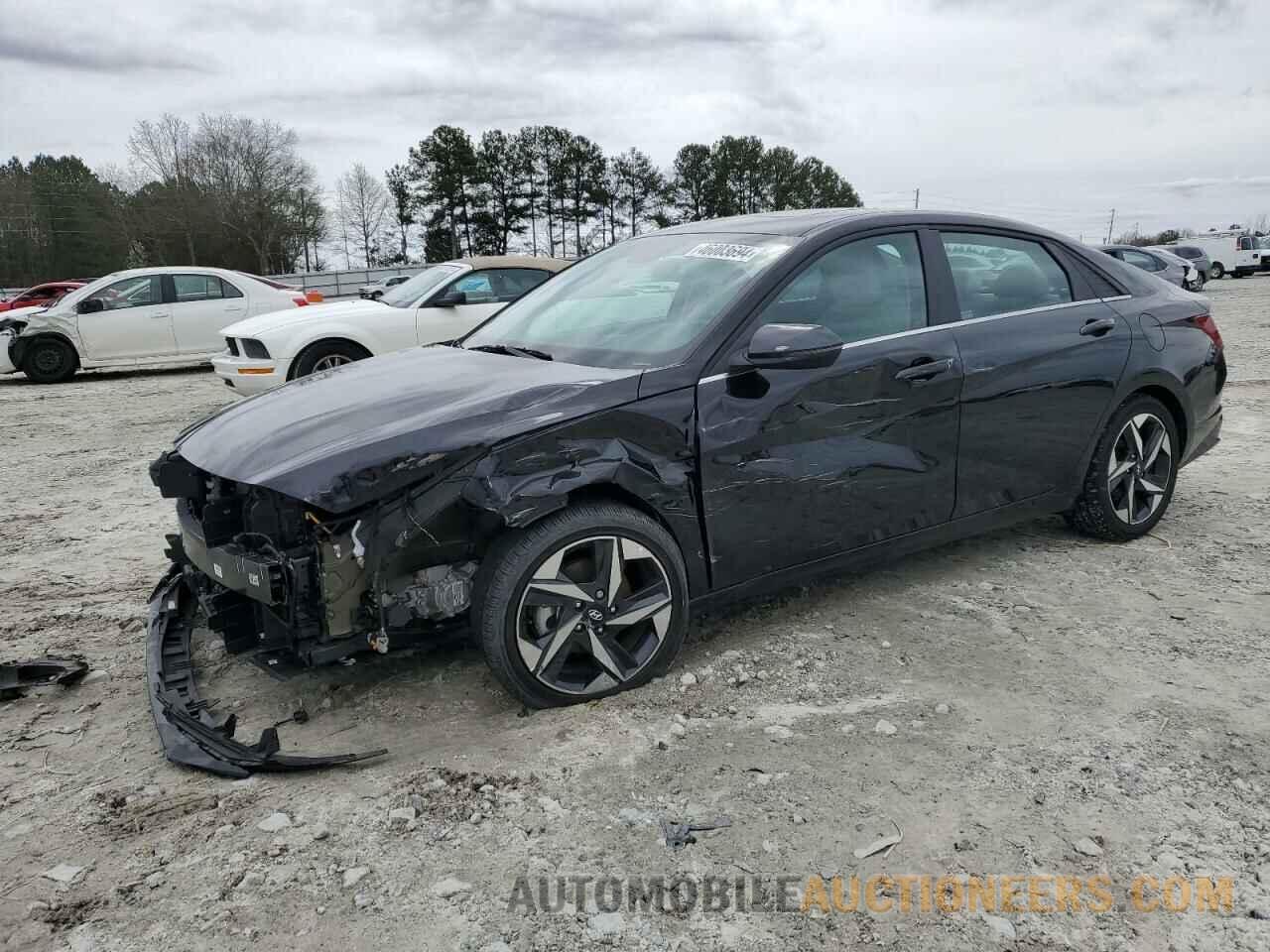 KMHLN4AJ5PU047732 HYUNDAI ELANTRA 2023