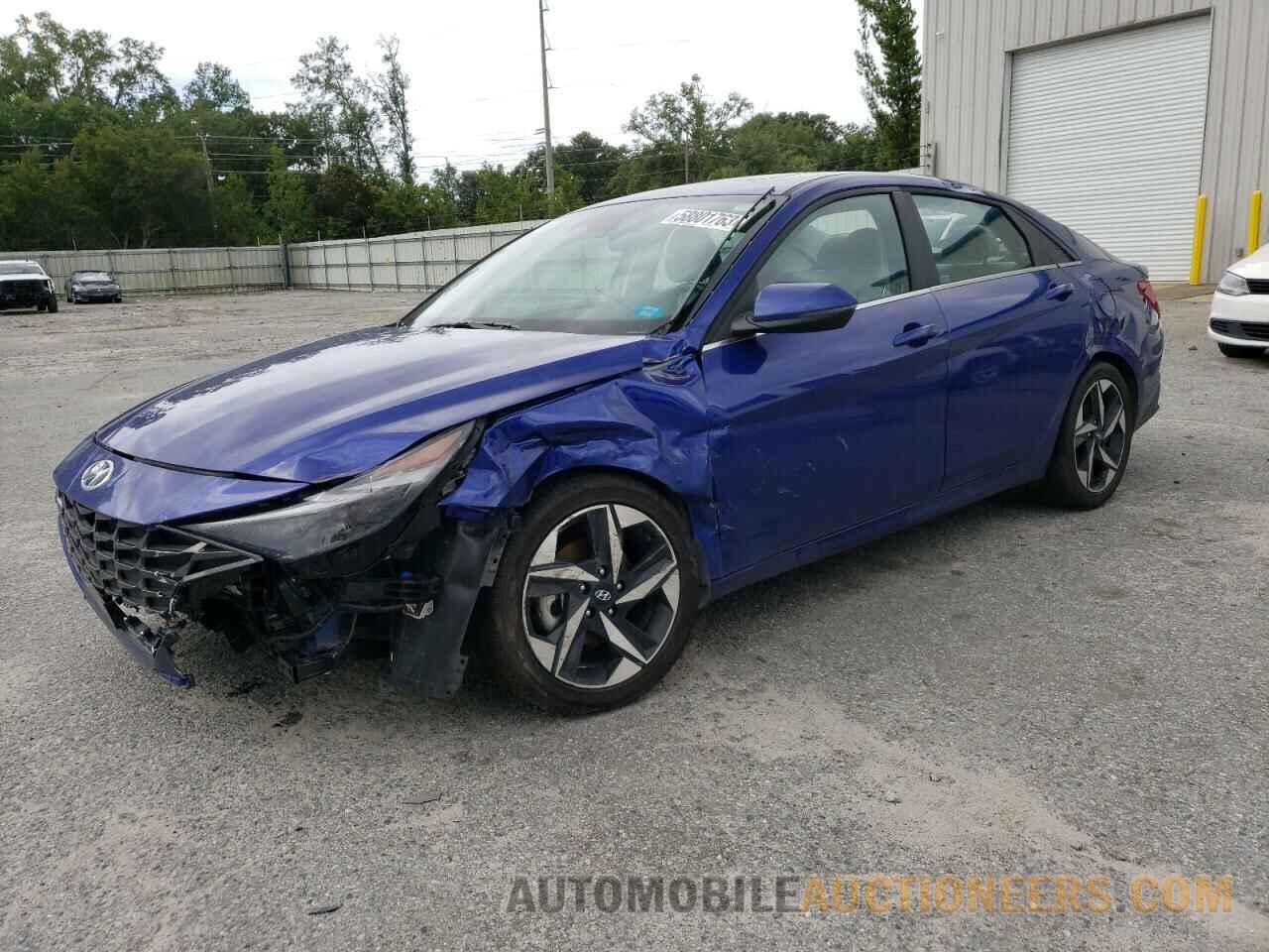 KMHLN4AJ5PU047973 HYUNDAI ELANTRA 2023