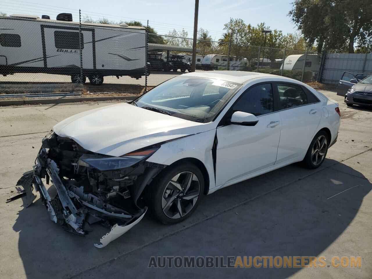 KMHLN4AJ5PU051280 HYUNDAI ELANTRA 2023