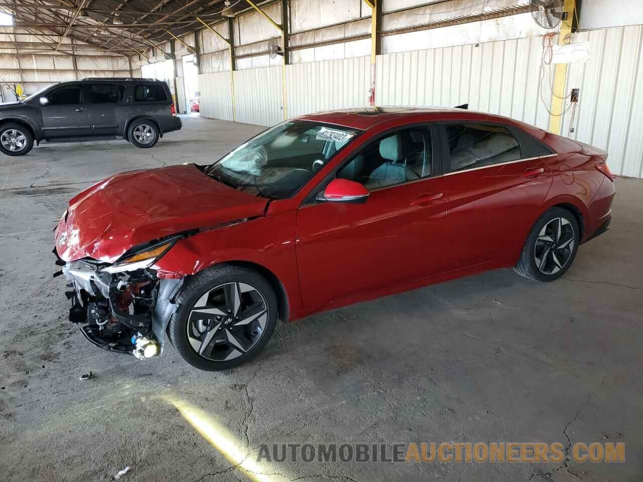 KMHLN4AJ5PU054633 HYUNDAI ELANTRA 2023