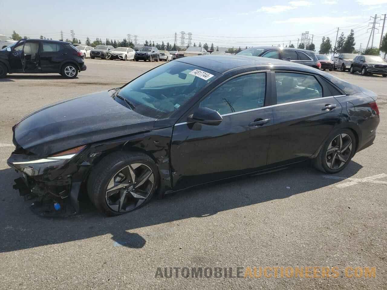 KMHLN4AJ5PU059797 HYUNDAI ELANTRA 2023