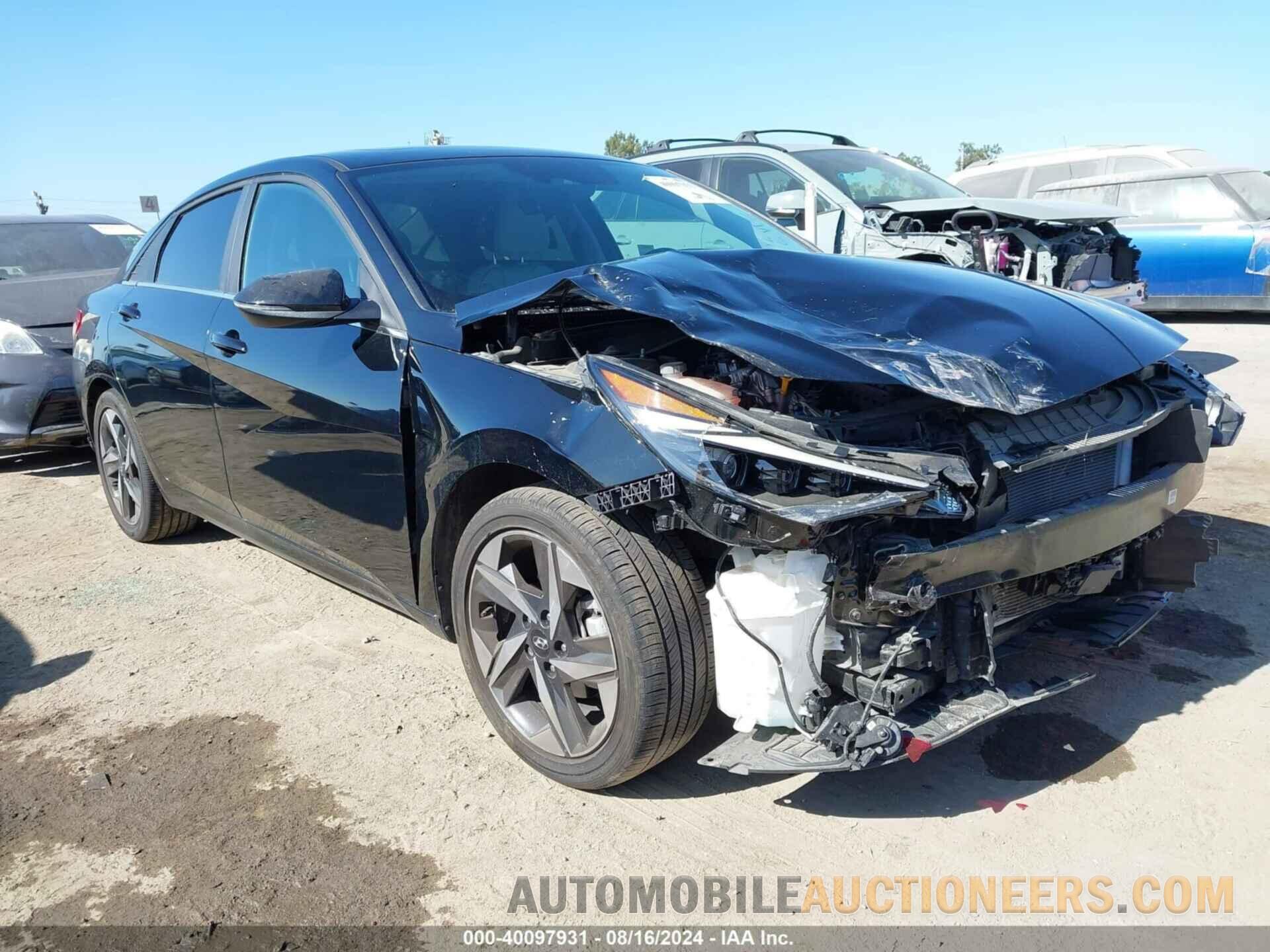 KMHLN4AJ5PU065082 HYUNDAI ELANTRA 2023