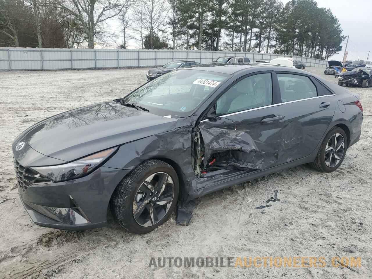 KMHLN4AJ5PU070167 HYUNDAI ELANTRA 2023