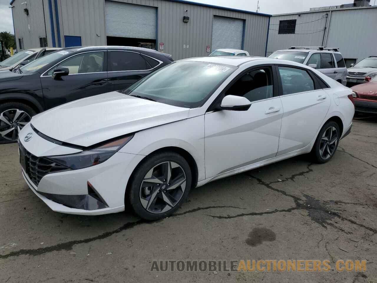 KMHLN4AJ5PU070962 HYUNDAI ELANTRA 2023