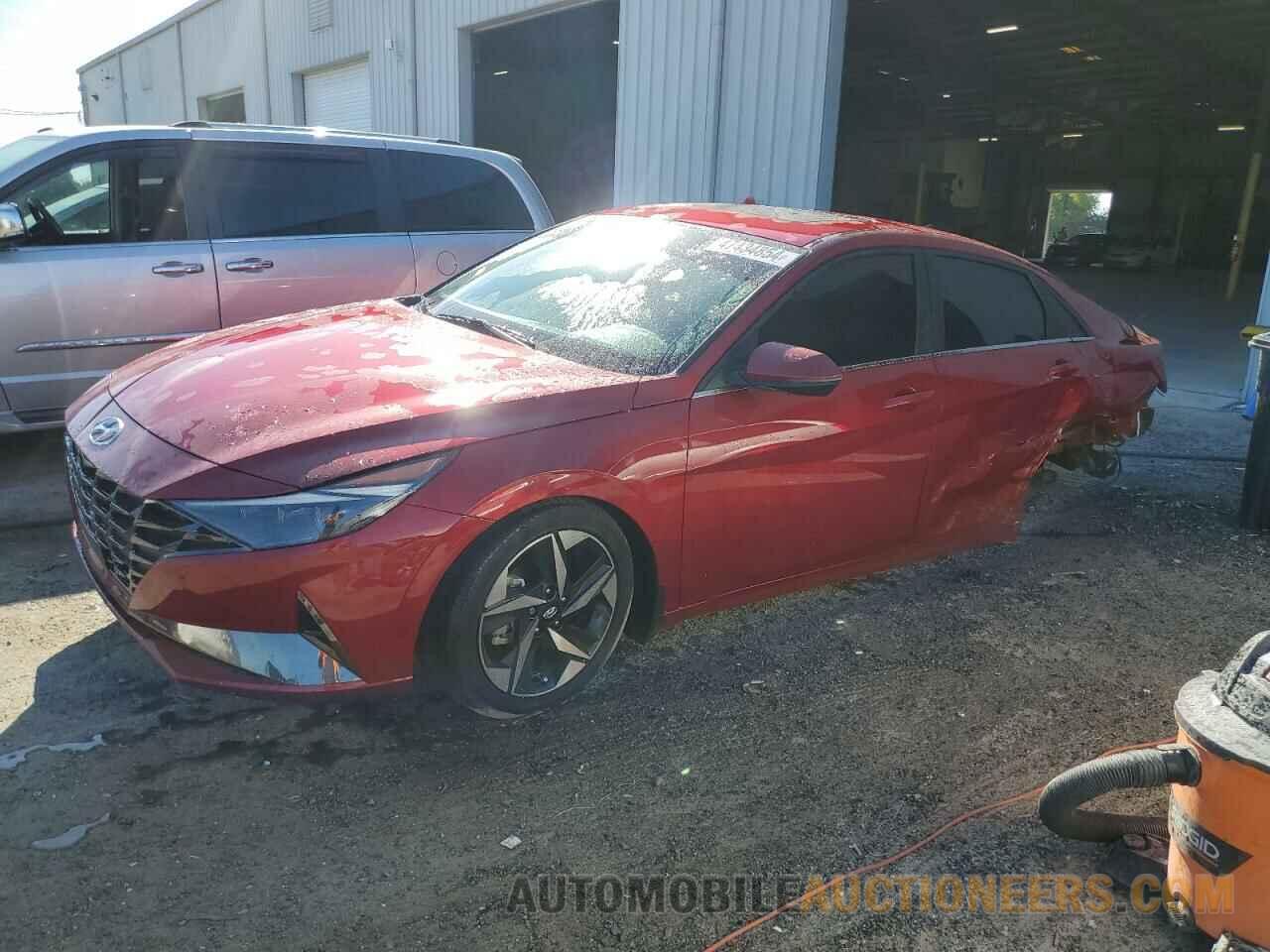 KMHLN4AJ5PU074039 HYUNDAI ELANTRA 2023