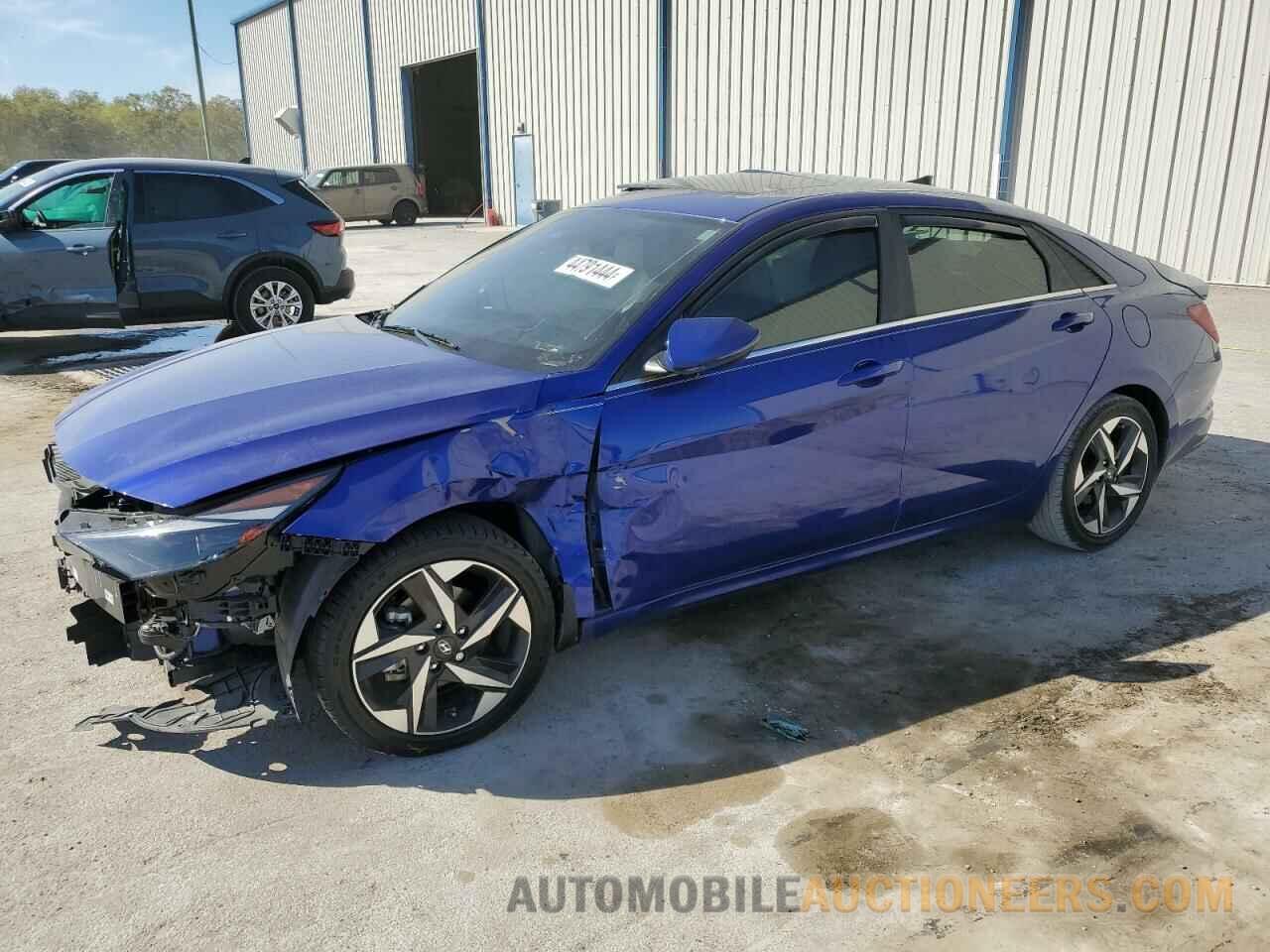 KMHLN4AJ5PU074364 HYUNDAI ELANTRA 2023