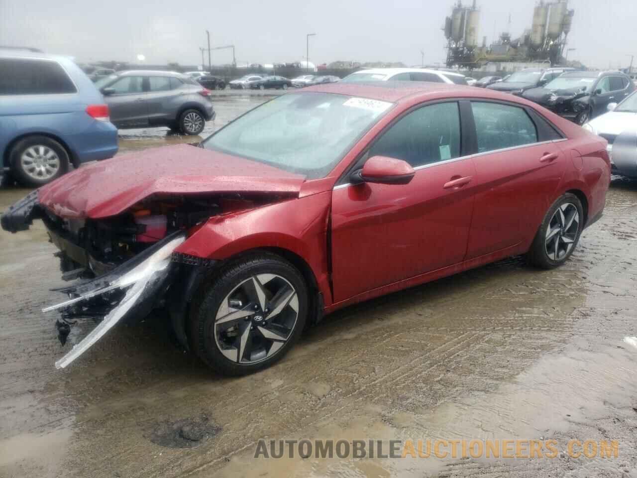 KMHLN4AJ5PU080620 HYUNDAI ELANTRA 2023