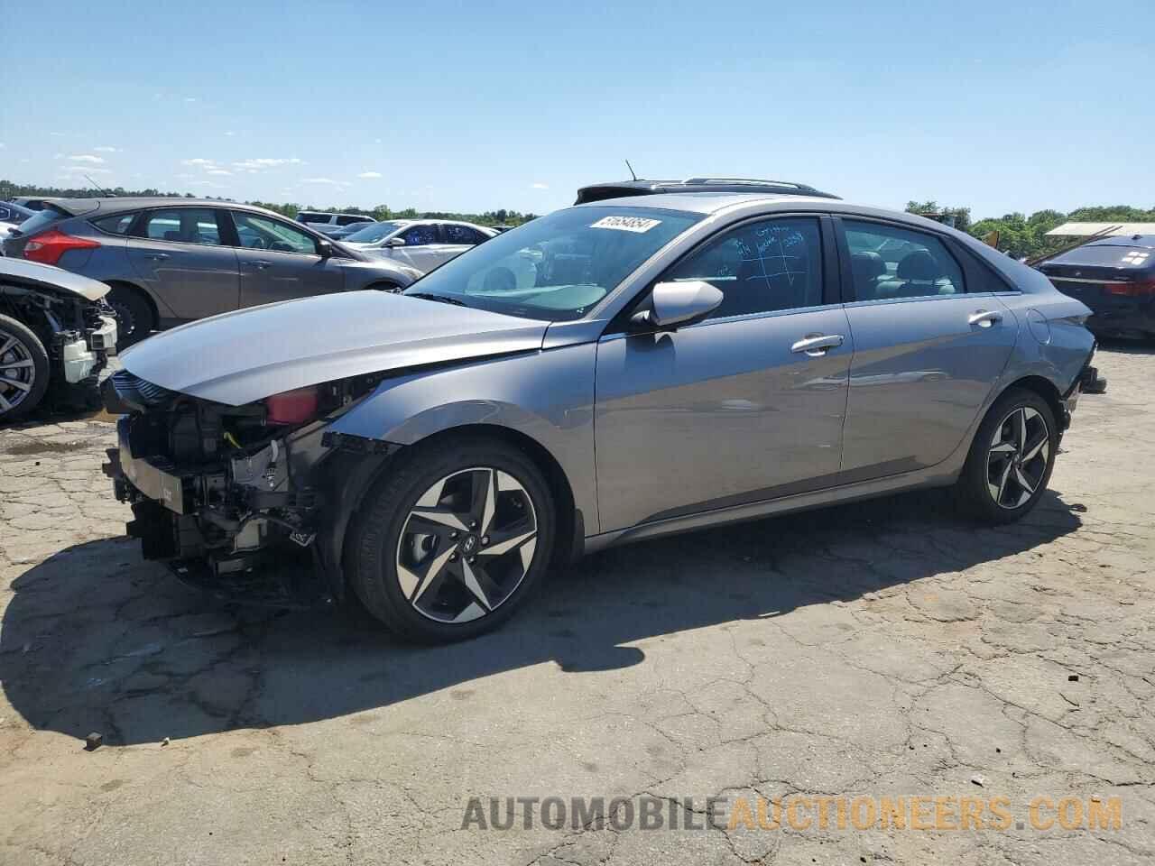 KMHLN4AJ5PU089351 HYUNDAI ELANTRA 2023