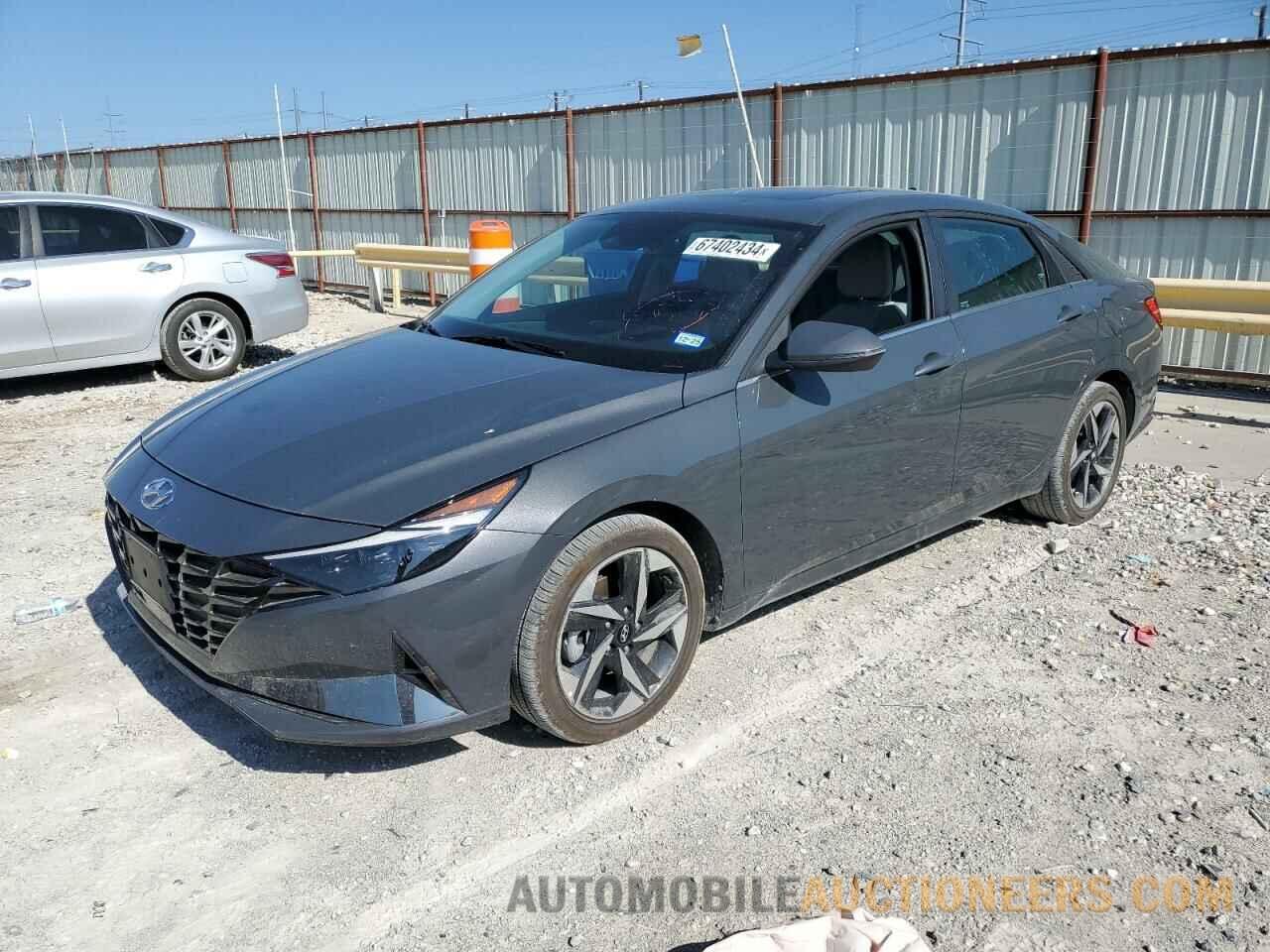 KMHLN4AJ5PU091889 HYUNDAI ELANTRA 2023