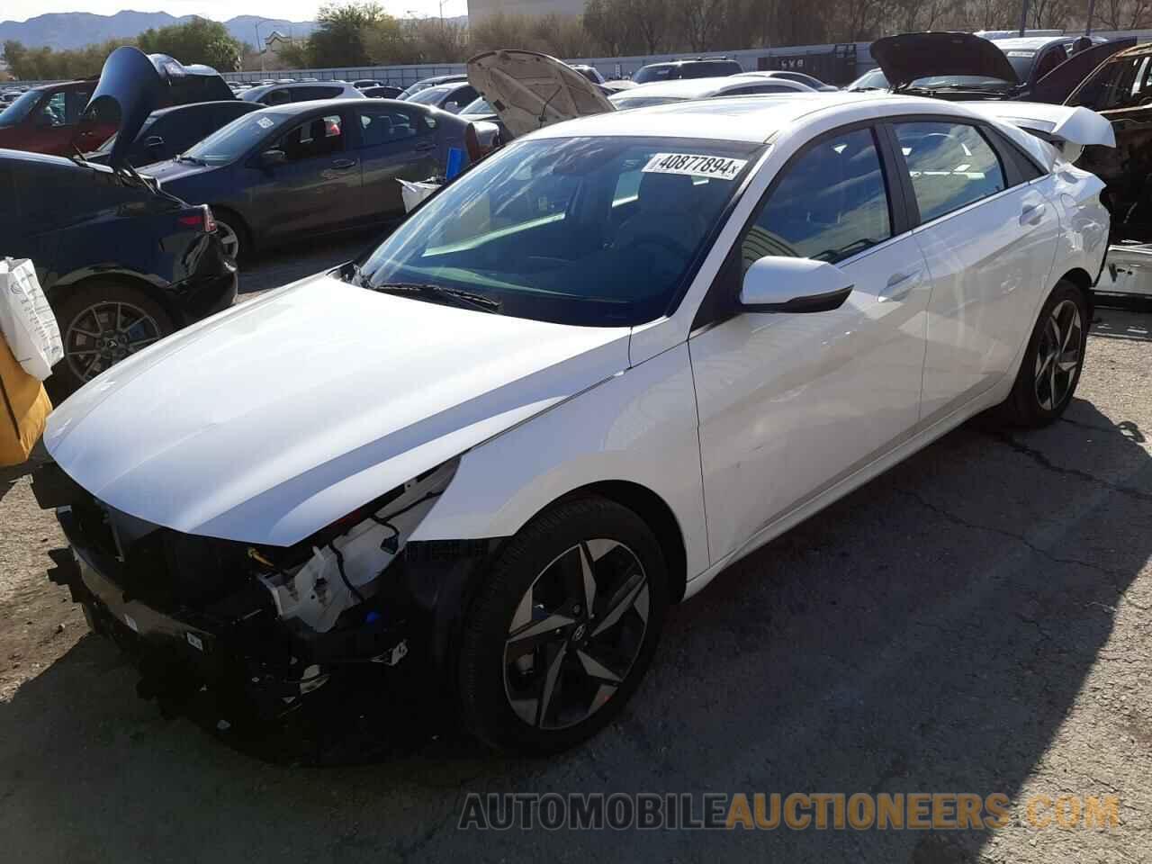 KMHLN4AJ5PU092492 HYUNDAI ELANTRA 2023