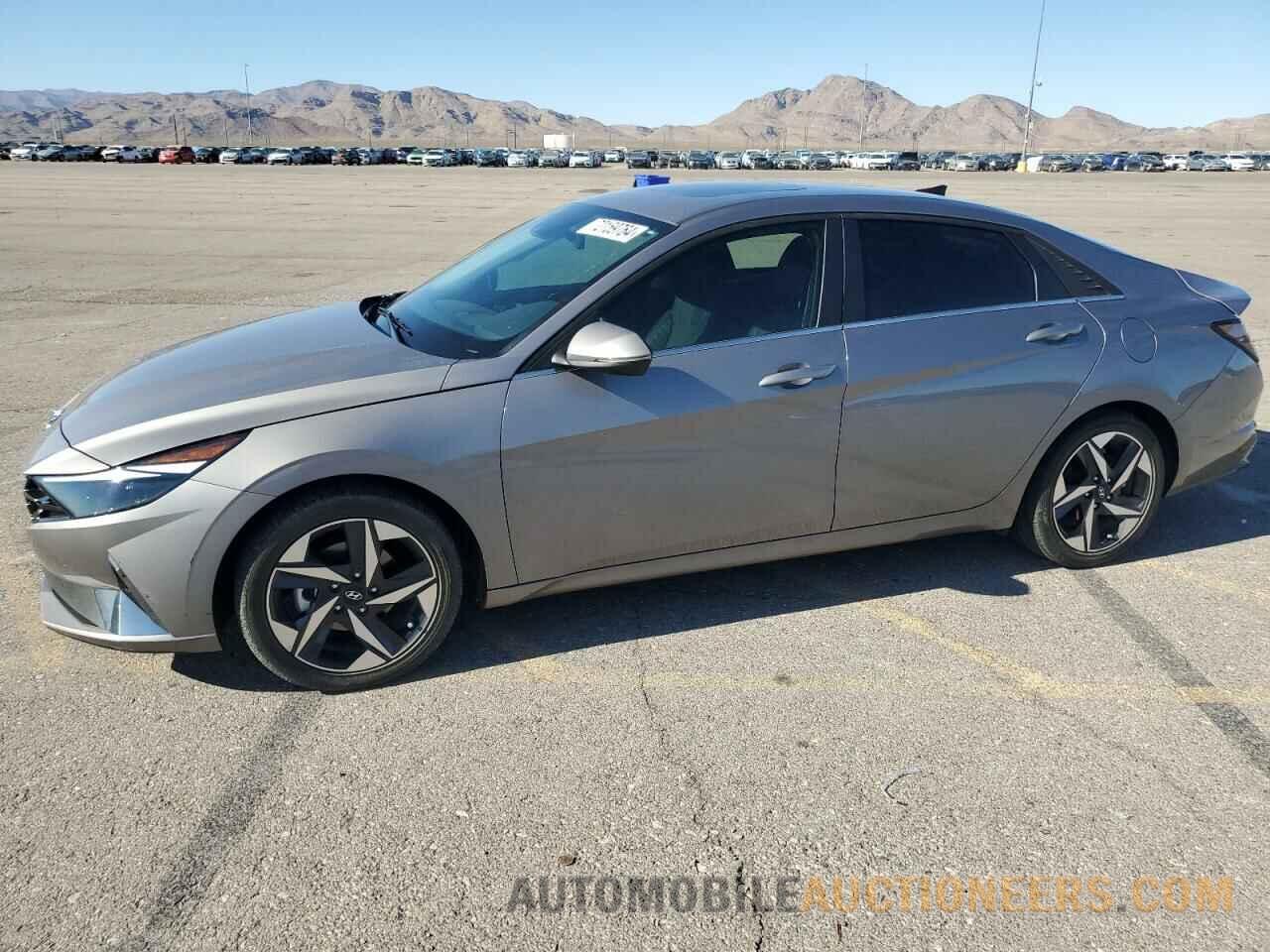 KMHLN4AJ6MU003752 HYUNDAI ELANTRA 2021