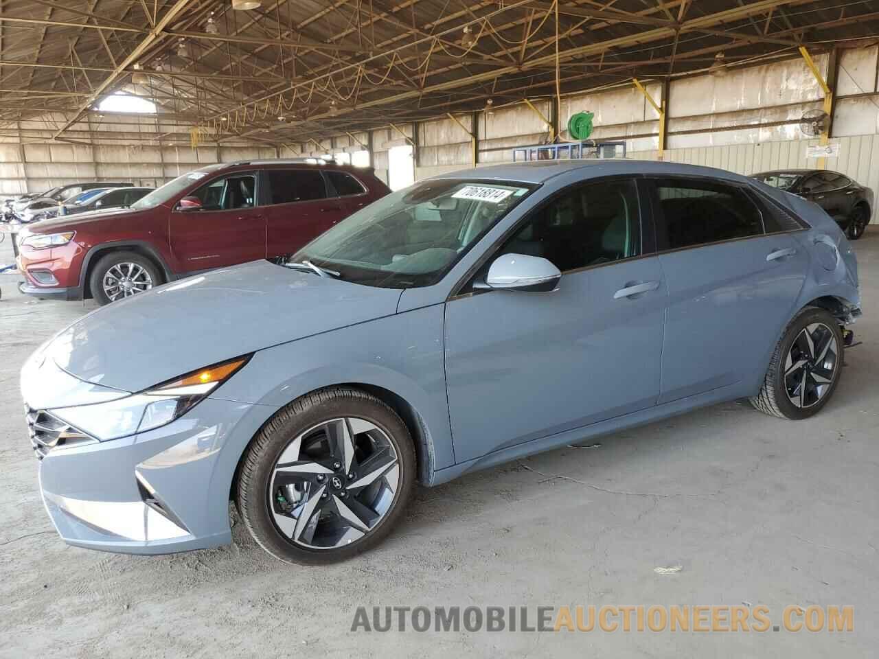 KMHLN4AJ6MU009762 HYUNDAI ELANTRA 2021