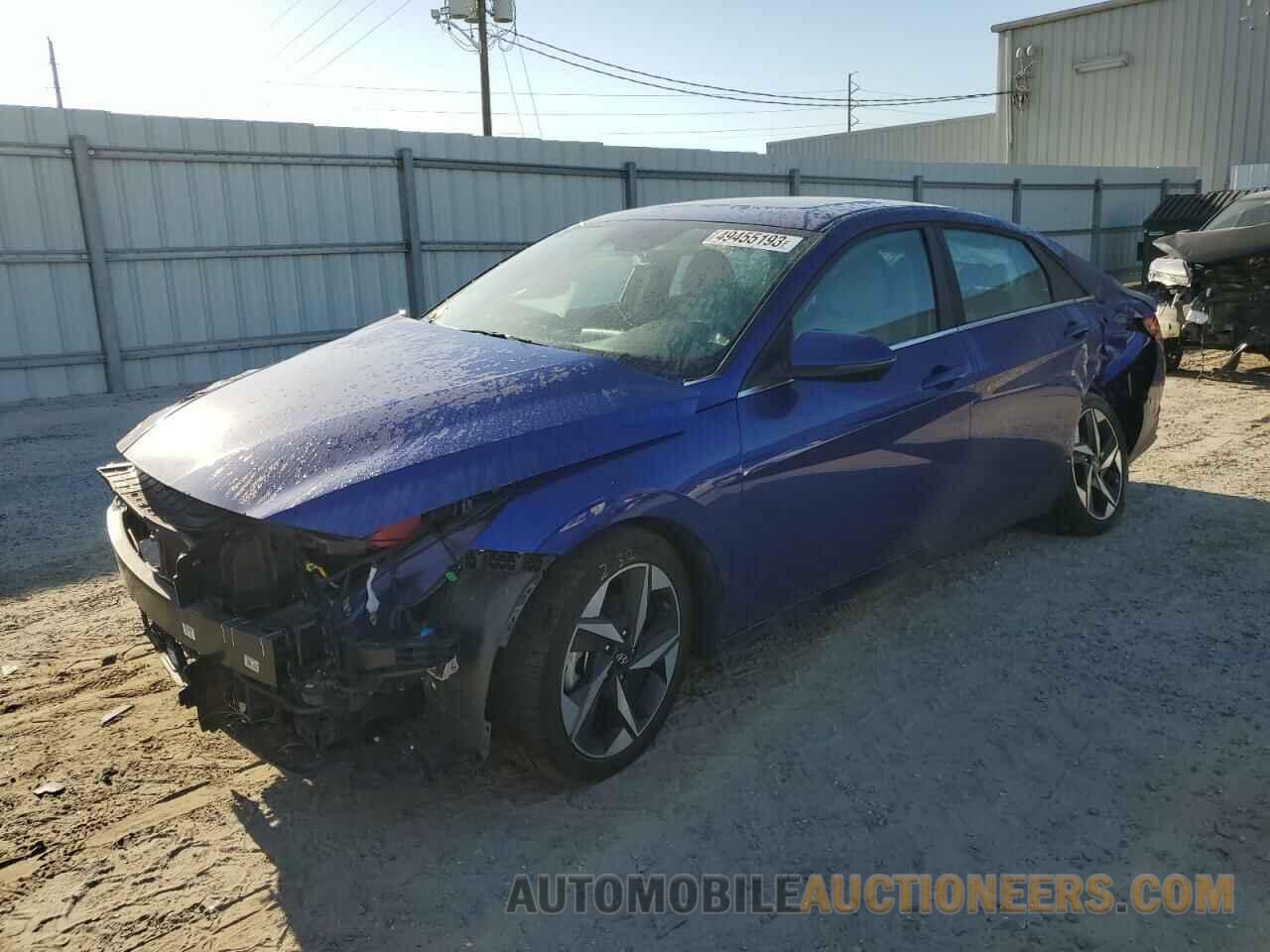 KMHLN4AJ6PU033385 HYUNDAI ELANTRA 2023