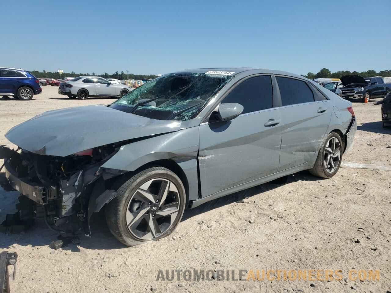 KMHLN4AJ6PU034195 HYUNDAI ELANTRA 2023