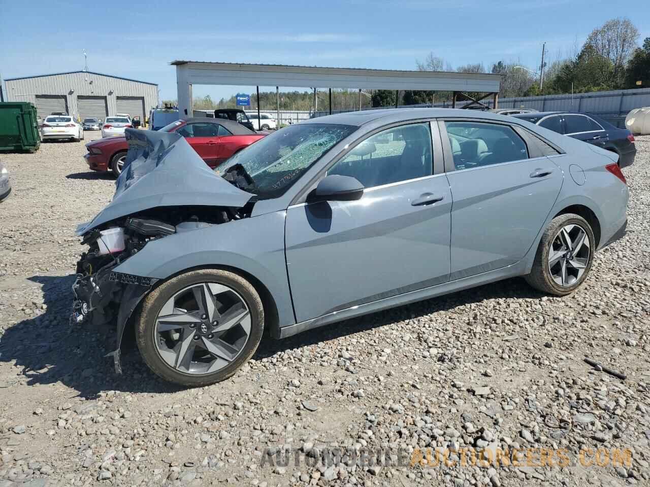 KMHLN4AJ6PU036111 HYUNDAI ELANTRA 2023