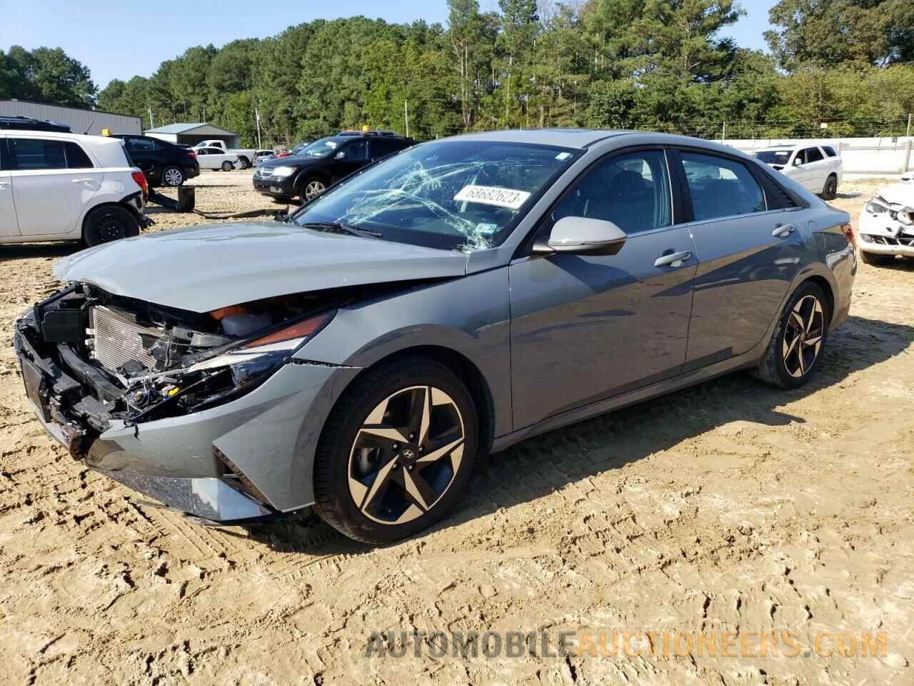 KMHLN4AJ6PU037162 HYUNDAI ELANTRA 2023